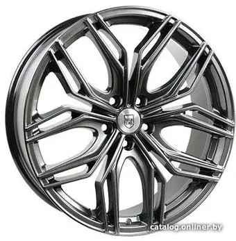 Литые диски TechLine 205 20x8.5" 5x108мм DIA 63.4мм ET 42мм BH