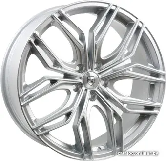 Литые диски TechLine 205 20x8.5" 5x108мм DIA 63.4мм ET 42мм S