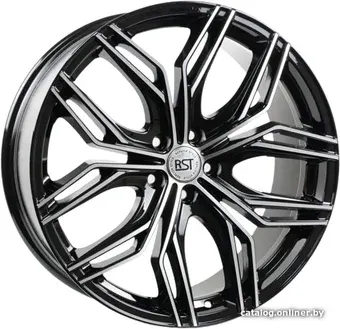 Литые диски TechLine 205 20x8.5" 5x114.3мм DIA 67.1мм ET 42мм BD