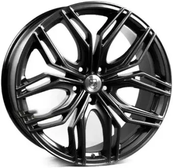 Литые диски TechLine 205 20x8.5" 5x120мм DIA 66.1мм ET 30мм BL