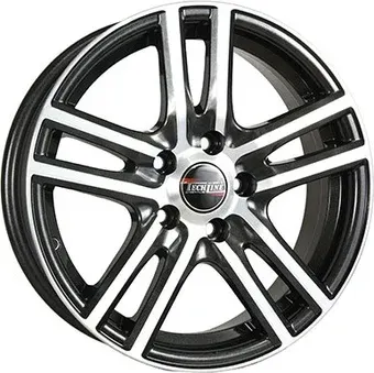 Литые диски TechLine 429 14x5.5" 4x98мм DIA 58.6мм ET 35мм BD