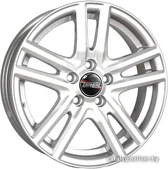 Литые диски TechLine 429 14x5.5" 4x98мм DIA 58.6мм ET 35мм S
