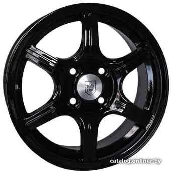 Литые диски TechLine 433 14x5.5" 4x100мм DIA 67.1мм ET 38мм BL