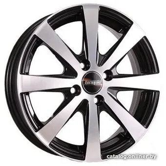 Литые диски TechLine 534 15x5.5" 4x100мм DIA 60.1мм ET 45мм BDM