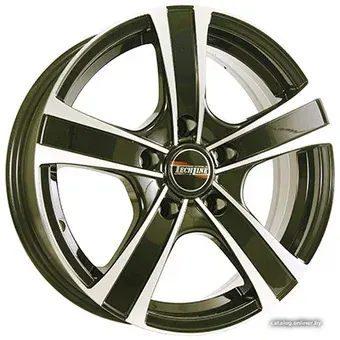 Литые диски TechLine 539 15x6" 5x100мм DIA 57.1мм ET 38мм GRD