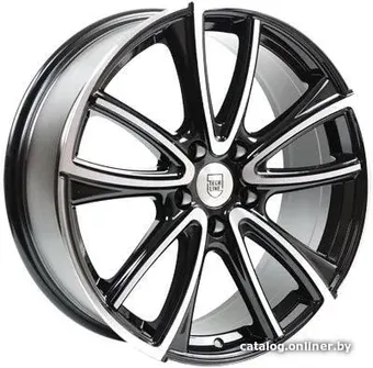 Литые диски TechLine 682 16x7" 5x114.3мм DIA 66.1мм ET 47мм BD