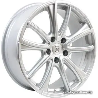 Литые диски TechLine 682 16x7" 5x114.3мм DIA 67.1мм ET 40мм S