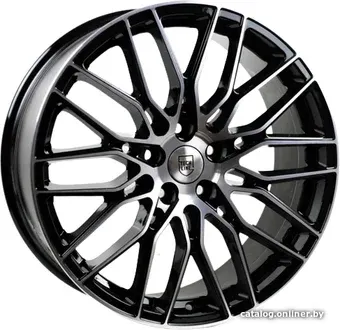 Литые диски TechLine 901 19x8" 5x108мм DIA 63.4мм ET 45мм BD