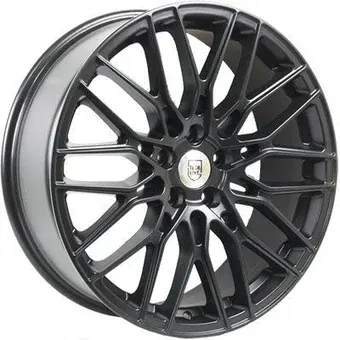 Литые диски TechLine 901 19x8" 5x108мм DIA 63.4мм ET 45мм BLM