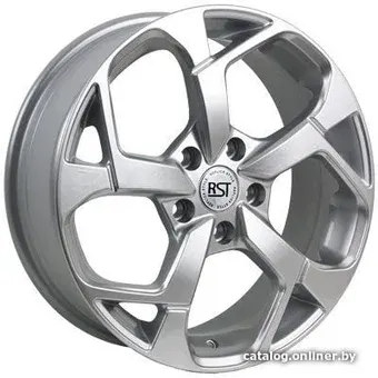 Литые диски TechLine RST.067 17x7" 5x114.3мм DIA 67.1мм ET 48мм S