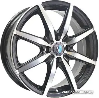 Литые диски Venti 1415 14x5.5" 4x98мм DIA 58.6мм ET 35мм BD