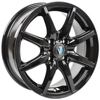 Литые диски Venti 1415 14x5.5" 4x98мм DIA 58.6мм ET 35мм BL