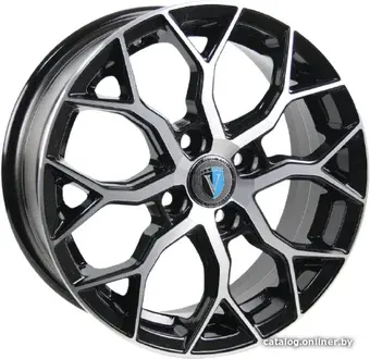 Литые диски Venti 1419 V 14x5.5" 4x100мм DIA 60.1мм ET 43мм BD