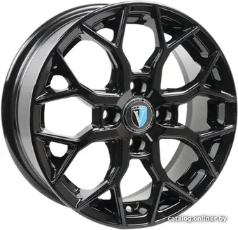 Литые диски Venti 1419 V 14x5.5" 4x98мм DIA 58.6мм ET 35мм BL