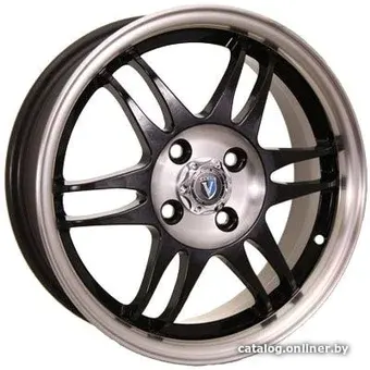 Литые диски Venti 1502 15x6" 4x100мм DIA 60.1мм ET 45мм BD