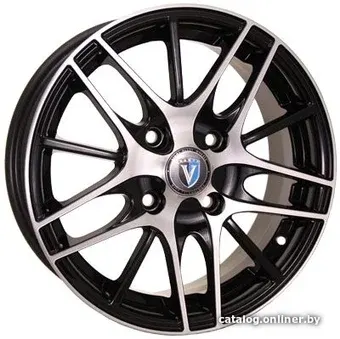 Литые диски Venti 1506 15x6" 4x100мм DIA 60.1мм ET 45мм BD