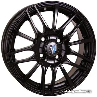 Литые диски Venti 1506 15x6" 4x100мм DIA 60.1мм ET 45мм BL