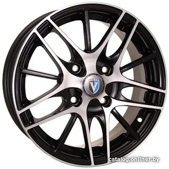 Литые диски Venti 1506 V 15x6" 4x100мм DIA 60.1мм ET 45мм BD