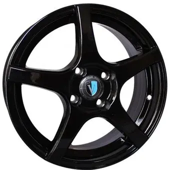 Литые диски Venti 1510 15x6" 4x100мм DIA 60.1мм ET 37мм BL