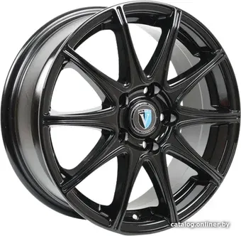 Литые диски Venti 1516 V 15x6" 4x100мм DIA 60.1мм ET 46мм BL