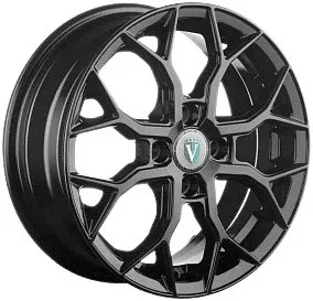 Литые диски Venti 1519 V 15x6" 4x100мм DIA 54.1мм ET 46мм BL