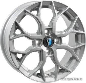 Литые диски Venti 1519 V 15x6" 4x100мм DIA 60.1мм ET 40мм SL