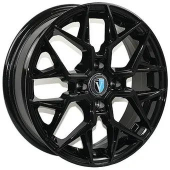 Литые диски Venti 1520 15x6" 4x100мм DIA 60.1мм ET 45мм BL