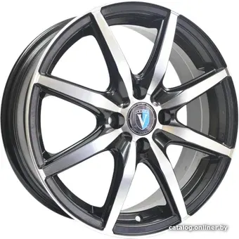 Литые диски Venti 1605 V 16x6.5" 4x100мм DIA 60.1мм ET 45мм BD