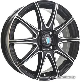 Литые диски Venti 1606 16x6" 4x100мм DIA 60.1мм ET 45мм BD