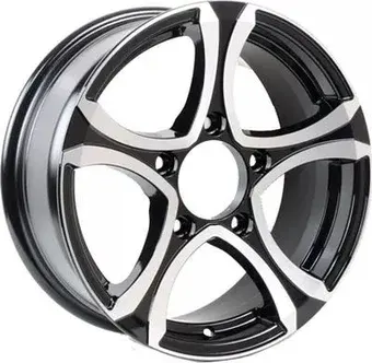 Литые диски Venti 1610 16x6.5" 5x139.7мм DIA 98мм ET 40мм BD