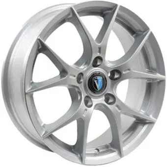 Литые диски Venti 1617 16x6.5" 5x110мм DIA 63.4мм ET 43мм S