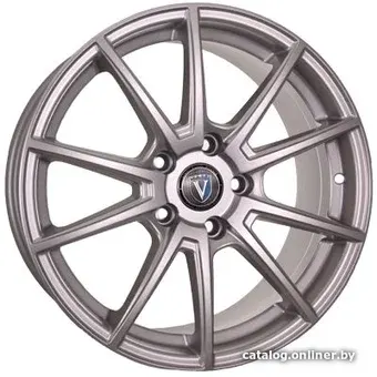 Литые диски Venti 1704 17x7" 5x114.3мм DIA 66.1мм ET 45мм S