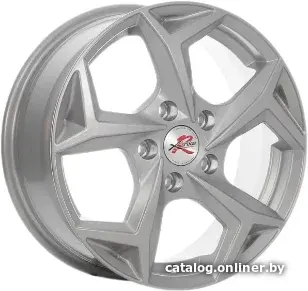 Литые диски X'trike R066 16x6.5" 5x112мм DIA 57.1мм ET 46мм HSL