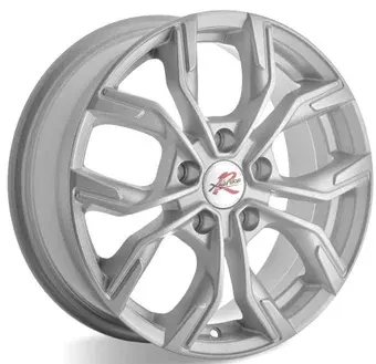 Литые диски X'trike R106 16x6.5" 5x108мм DIA 63.4мм ET 50мм HSL