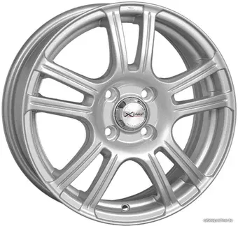 Литые диски X'trike X-103 14x5.5" 4x100мм DIA 67.1мм ET 45мм HS