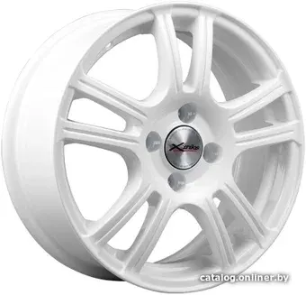 Литые диски X'trike X-105 15x6" 4x108мм DIA 65.1мм ET 25мм W