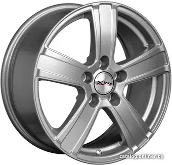 Литые диски X'trike X-108 16x7" 5x108мм DIA 67.1мм ET 45мм HSB