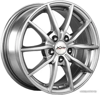 Литые диски X'trike X-111 15x6.5" 5x112мм DIA 57.1мм ET 45мм HS