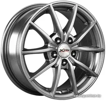 Литые диски X'trike X-111 15x6" 5x112мм DIA 57.1мм ET 45мм HSB