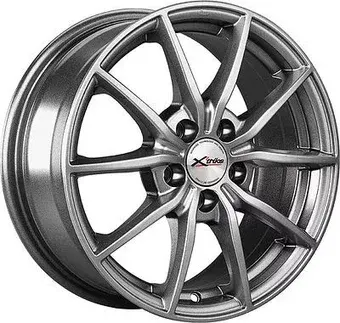Литые диски X'trike X-111M 15x6.5" 5x100мм DIA 57.1мм ET 38мм HSB