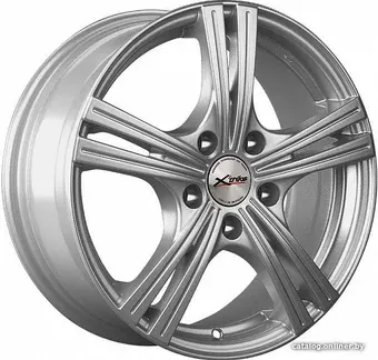 Литые диски X'trike X-112 16x6.5" 5x114.3мм DIA 67.1мм ET 45мм HS