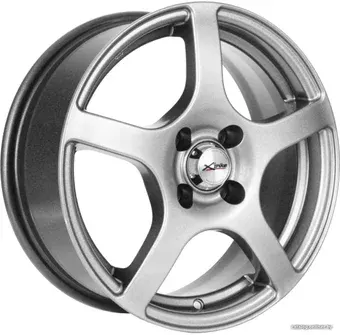 Литые диски X'trike X-118 15x6" 4x100мм DIA 54.1мм ET 45мм HS