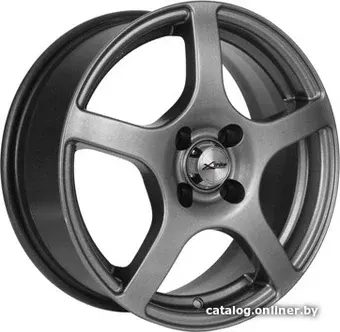 Литые диски X'trike X-118 15x6" 4x100мм DIA 54.1мм ET 45мм HSB