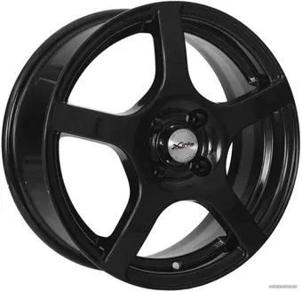 Литые диски X'trike X-118 15x6" 4x108мм DIA 65.1мм ET 25мм BK