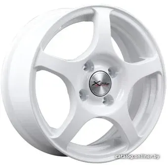 Литые диски X'trike X-118 15x6" 4x108мм DIA 65.1мм ET 25мм W
