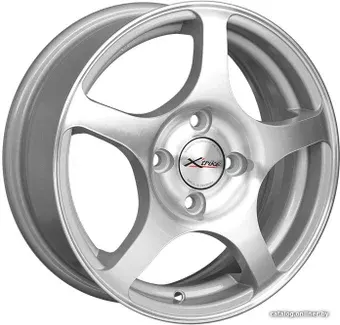 Литые диски X'trike X-118 15x6" 4x114.3мм DIA 66.1мм ET 40мм HS