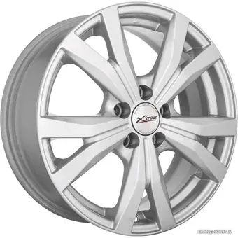 Литые диски X'trike X-119 16x6.5" 5x114.3мм DIA 66.1мм ET 40мм HS