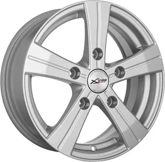 Литые диски X'trike X-121 15x6" 5x139.7мм DIA 98мм ET 40мм HS