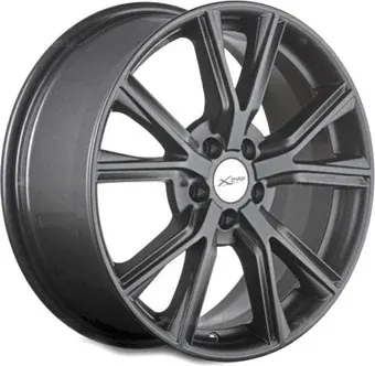 Литые диски X'trike X-122 18x7.5" 5x112мм DIA 57.1мм ET 38мм BKM