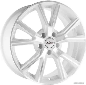 Литые диски X'trike X-122 18x7.5" 5x112мм DIA 66.6мм ET 35мм W/FP